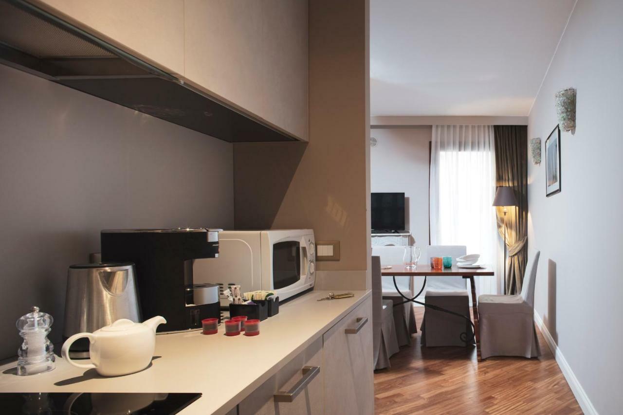 Residenza Ducato Corte Contarina Venetië Buitenkant foto