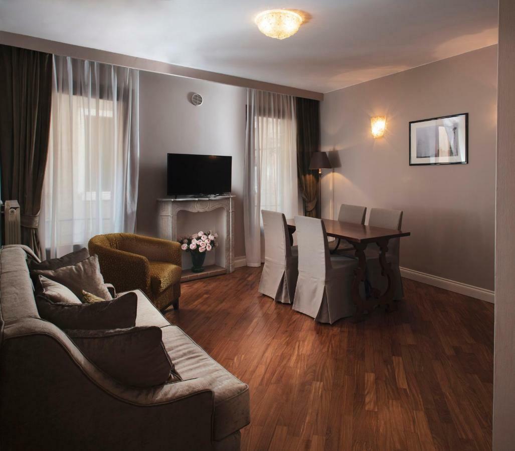 Residenza Ducato Corte Contarina Venetië Buitenkant foto